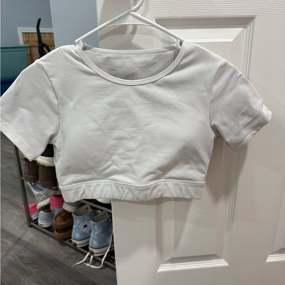 NVGTN Crop top